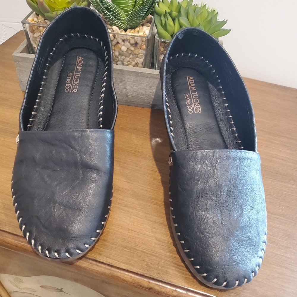 Adam Tucker by Me Too slip -ons